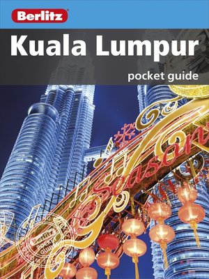 cover image of Berlitz: Kuala Lumpur Pocket Guide